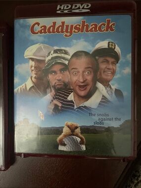 Caddyshack (HD DVD) - Classic Comedy